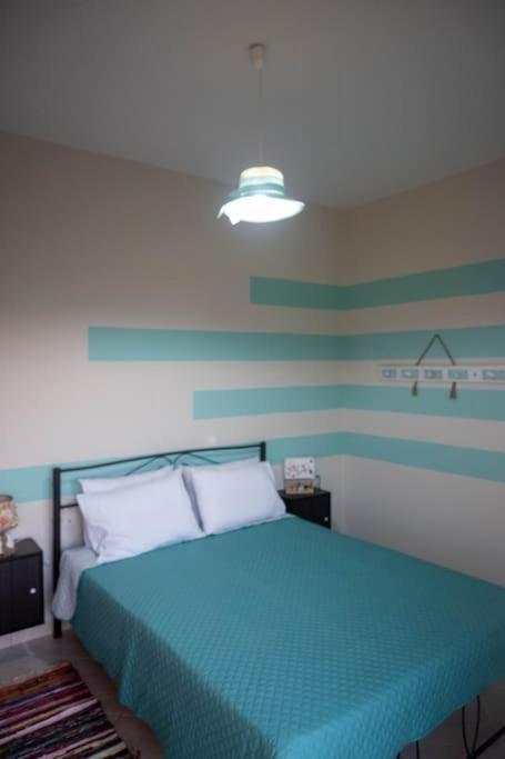 Apartament Smell Of The Sea Kíssamos Zewnętrze zdjęcie