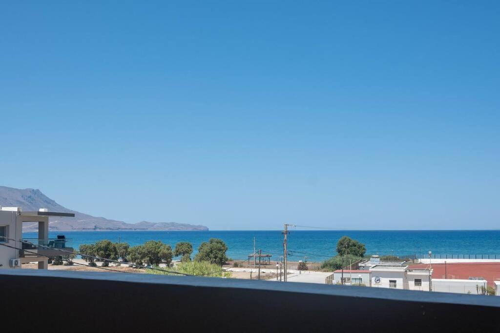 Apartament Smell Of The Sea Kíssamos Zewnętrze zdjęcie